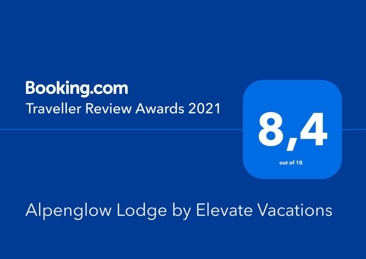 ويسلار Alpenglow Lodge By Elevate Vacations المظهر الخارجي الصورة